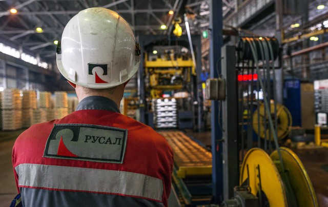 Чистая прибыль «Русала» в первом полугодии упала на 70% — до $261 млн