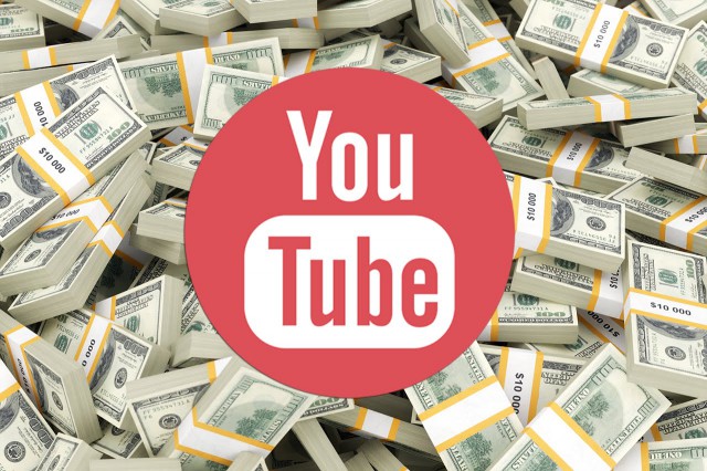 Евросоюз заставит YouTube платить