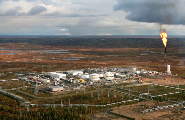 «Газпром» сократил добычу газа в январе — июле на 4,2% — до 223,1 млрд кубометров