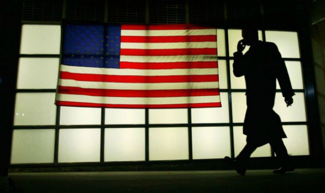 Вероятность рецессии в США на максимуме