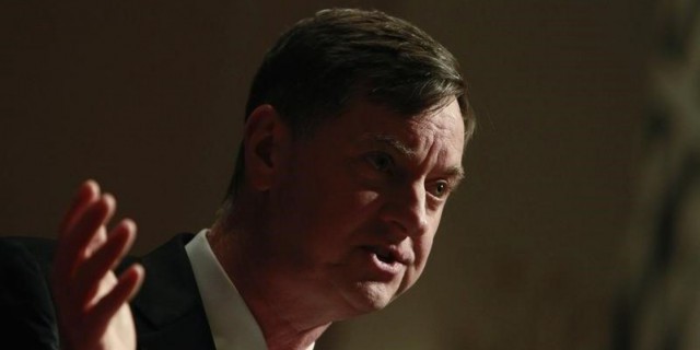 Эванс: низкая процентная ставка останется надолго