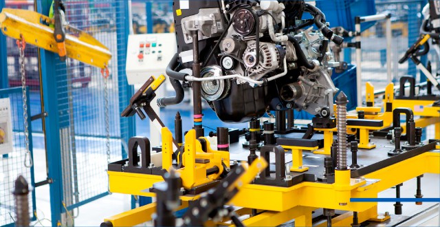 Mazda построит в России завод моторов за 2 млрд руб.