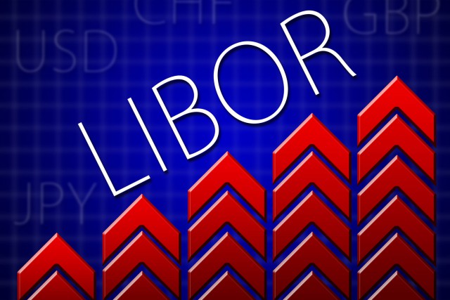 Новые правила денежного рынка толкают LIBOR вверх