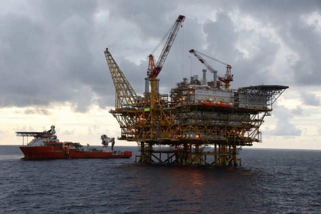"Газпром" предложил CNООC проекты на шельфе России