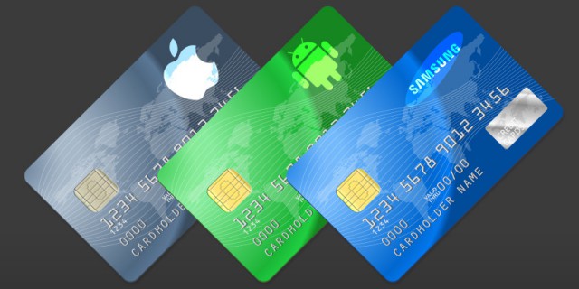 Банки готовятся к запуску Apple Pay и Samsung Pay