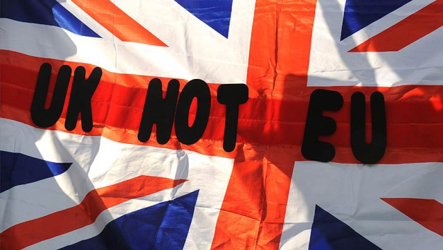 Brexit подкосил ипотечный рынок Великобритании
