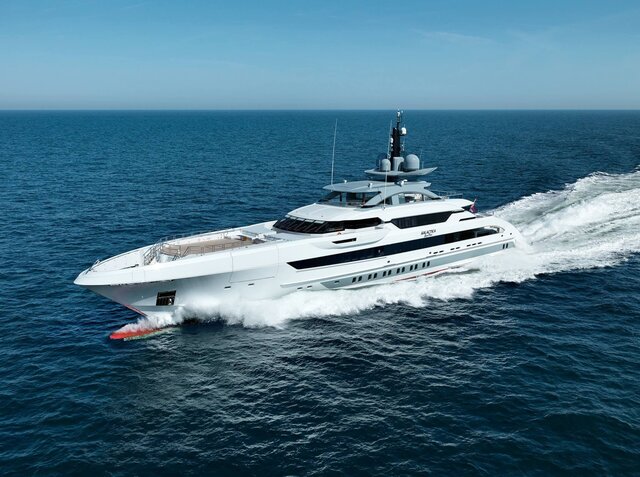 Лучшие яхты Monaco Yacht Show Лучшие яхты Monaco Yacht Show