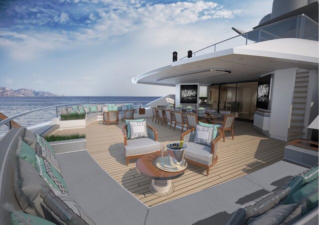 Лучшие яхты Monaco Yacht Show Лучшие яхты Monaco Yacht Show