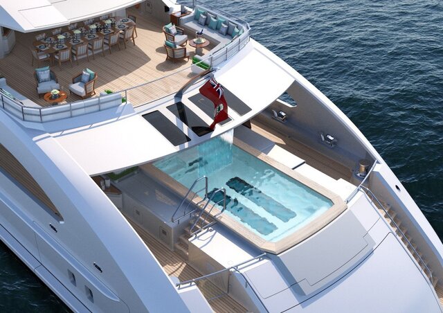 Лучшие яхты Monaco Yacht Show Лучшие яхты Monaco Yacht Show