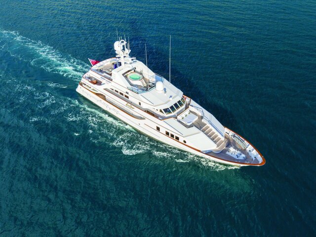 Лучшие яхты Monaco Yacht Show Лучшие яхты Monaco Yacht Show