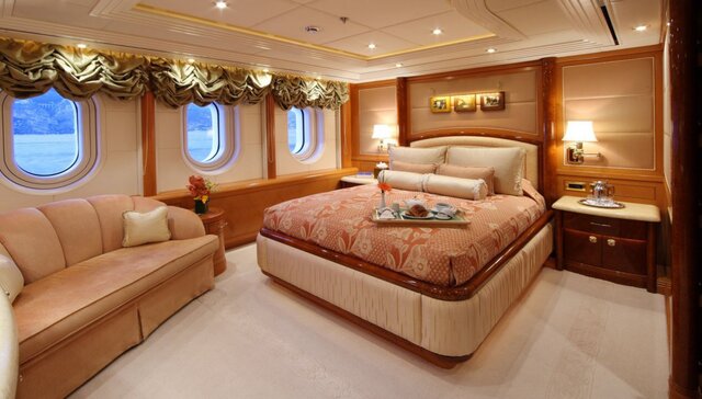 Лучшие яхты Monaco Yacht Show Лучшие яхты Monaco Yacht Show