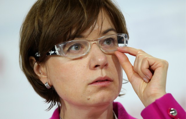 Юдаева об инфляции, мягкой ДКП, пенсионной реформе