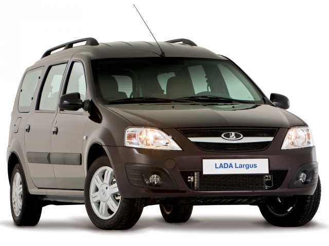 В Казахстане наладят выпуск Lada Largus