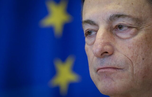 Драги: ЕЦБ поддержит рост экономики еврозоны