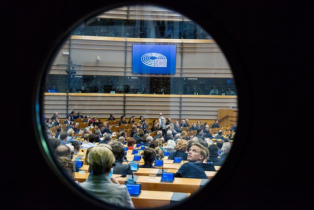 Европарламент сравнил СМИ России с пропагандой ИГИЛ