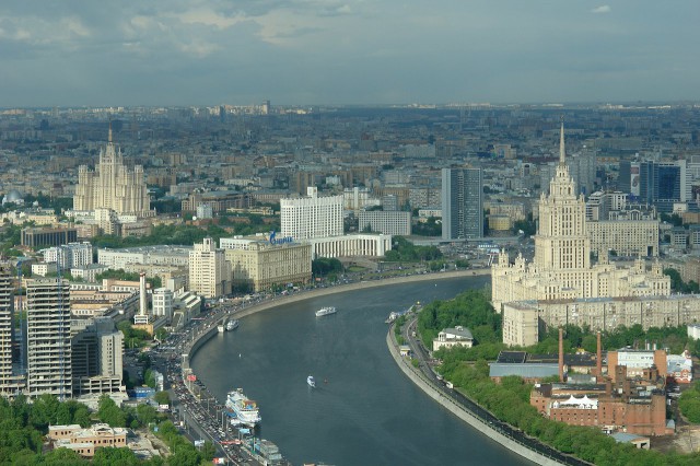 Москва подготовила инфраструктуру для создания МФЦ