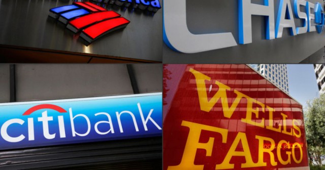 Крупнейшие банки США заявили об убытках