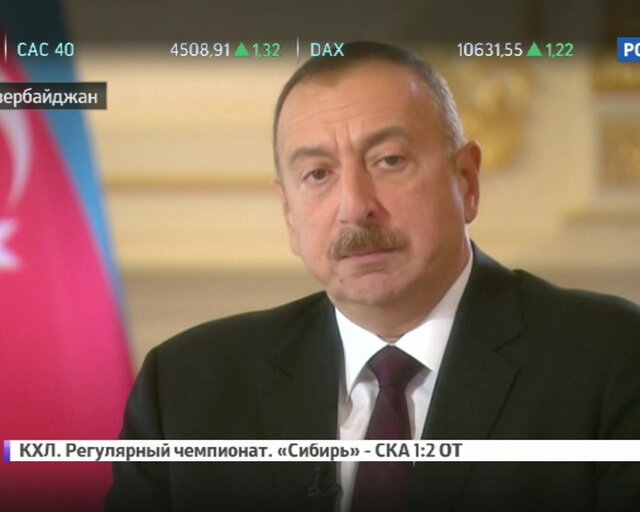 Алиев: нефть по $50-60 устроит всех участников сырьевого рынка
