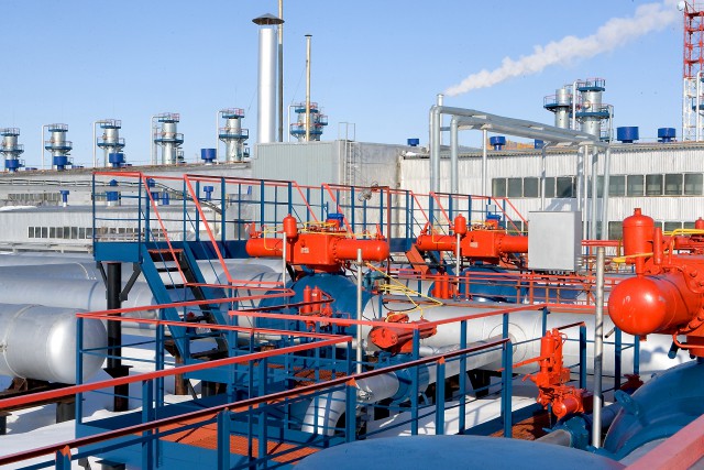 Минэкономразвития не исключает индексацию тарифов на газ