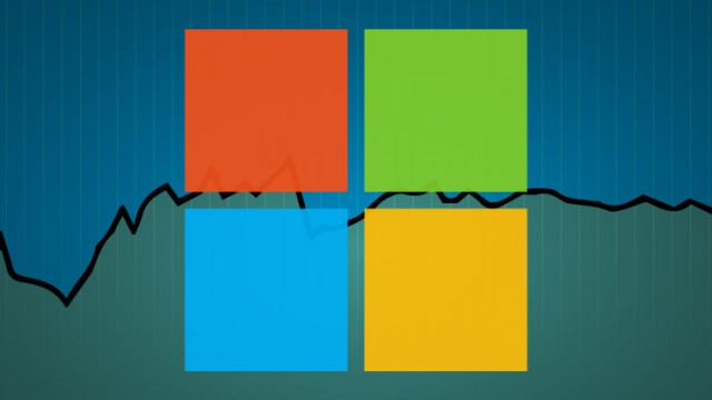 Акции Microsoft преодолели исторический максимум