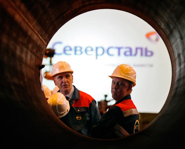 Чистая прибыль "Северстали" по МСФО удвоилась