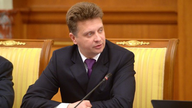 Новая система развития дорог РФ заработает в 2017 г.