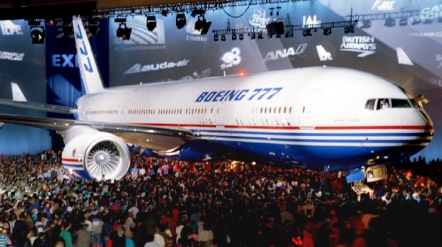 Прибыль Boeing в III квартале выросла на 34% — до $2,28 млрд
