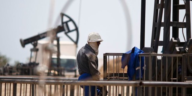 Цены на нефть рухнут до $25 в 2017 году