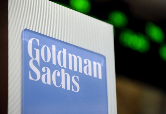 Goldman Sachs активизирует работу с хедж-фондами