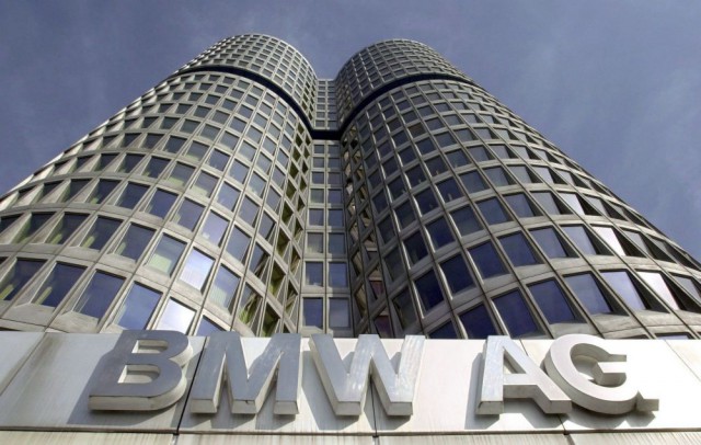 Прибыль BMW в III квартале выросла сильнее прогнозов