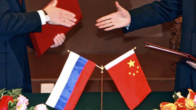 Россия и Китай создадут совместный венчурный фонд