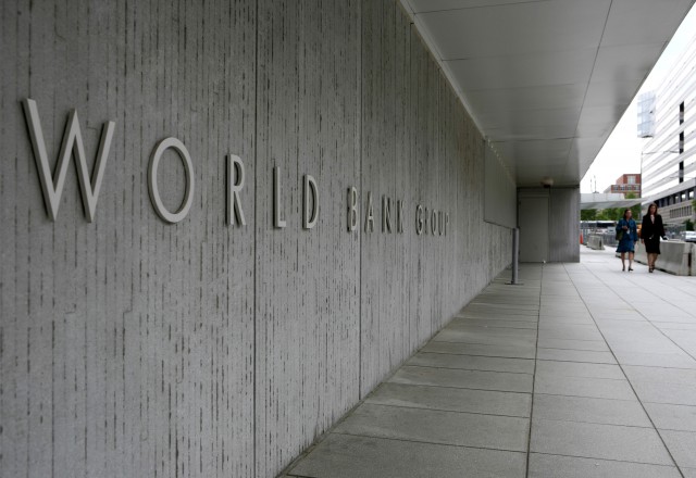 Всемирный банк прогнозирует рост российской экономики