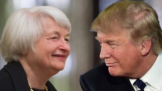 Трамп не оставит Йеллен на посту главы ФРС