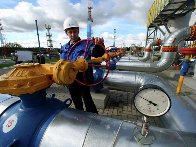 Экспорт «Газпрома» за пределы СНГ вырос в 2015 году Экспорт «Газпрома» за пределы СНГ вырос в 2015 году