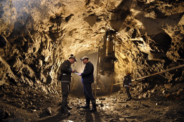 Норникель инвестирует в геологоразведку 2 млрд руб.