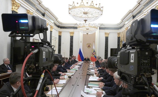 Путин обозначил стратегию экономической безопасности