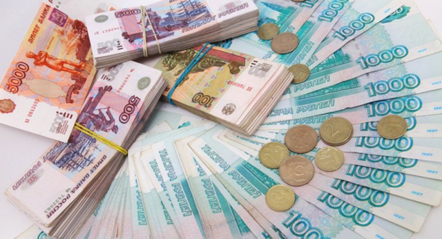 Отток валюты из банков угрожает рублю