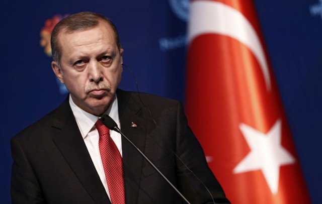 Экономика Турции отреагировала на проблемы