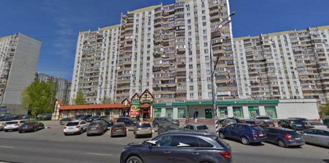 ФСБ предотвратила взрыв дома в Москве