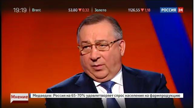 Токарев исключил слияние "Транснефти" с "Роснефтью"