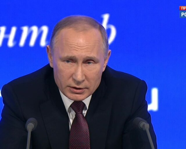 Что пообещал путин на 2018 год Что пообещал путин на 2018 год