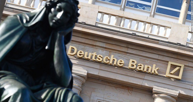 Deutsche Bank опроверг нарушение режима санкций против России