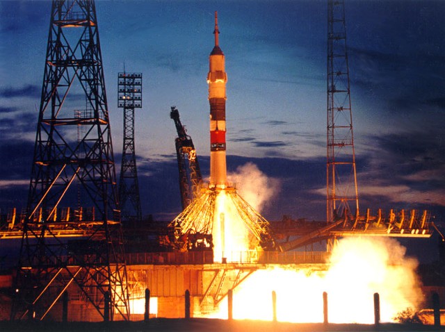 Запуск «Прогресса» перенесен на 21 февраля