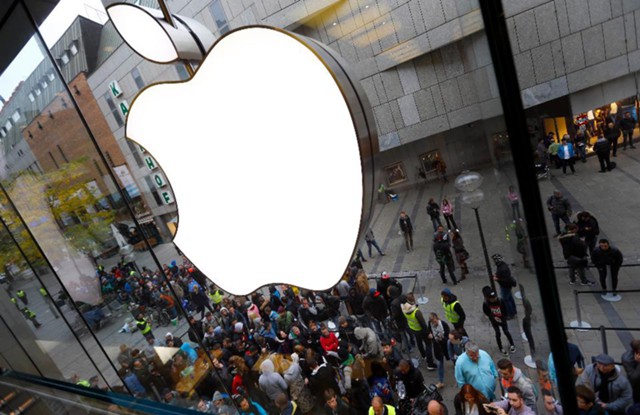 Apple возглавила список самых влиятельных брендов