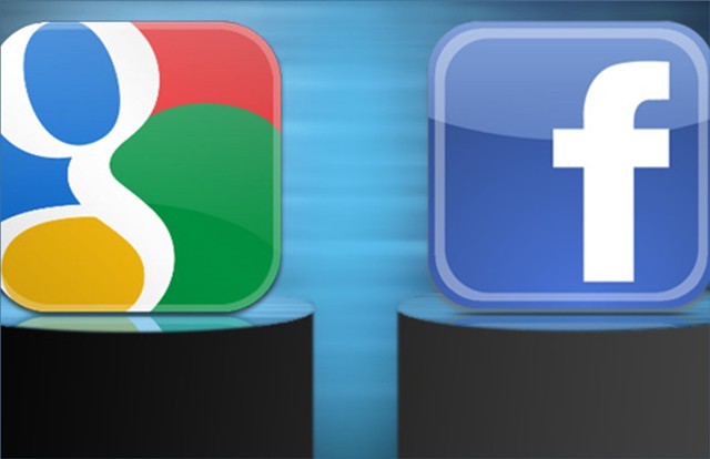 Facebook и Google поделят рынок онлайн-рекламы