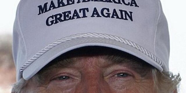 Как сделать америку снова великой трамп Как сделать америку снова великой трамп