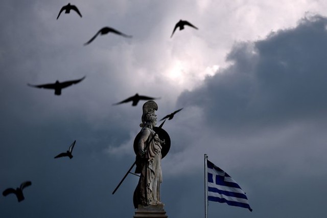 Дейсселблум: Греция должна погасить долги