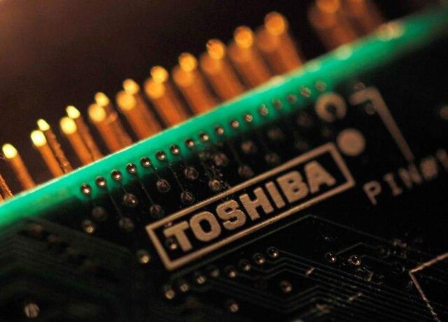 Toshiba реализует бизнес по изготовлению микрочипов за $8,8 млрд