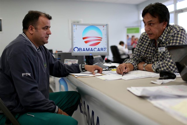 Республиканцы представили проект изменения Obamacare