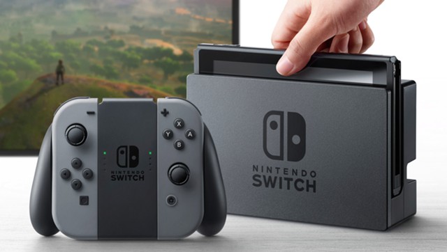Японцы не торопятся покупать Nintendo Switch